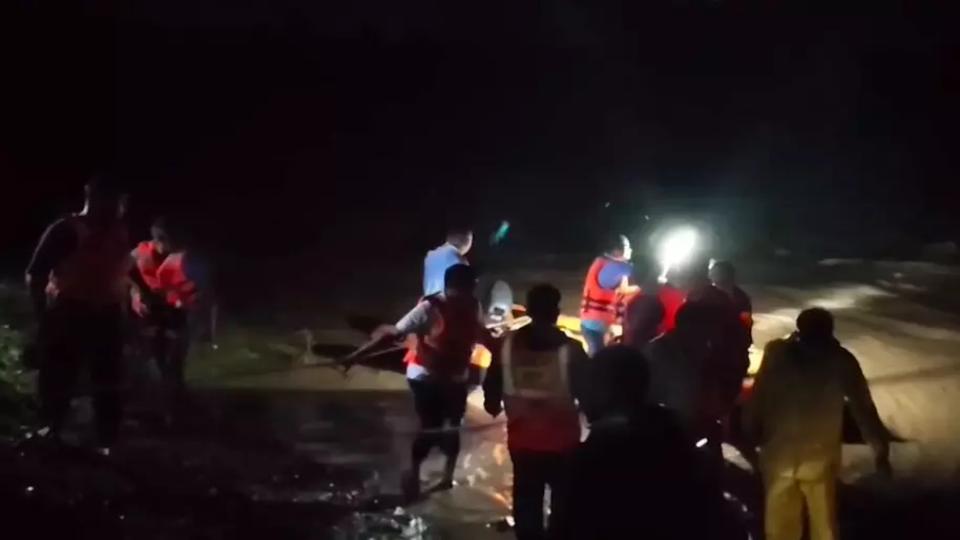 Four Picnickers Rescued After 11-Hour Operation in MP