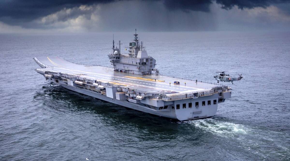 firsteditionofnavalcommandersconferenceof2023tobegintodayonboardindia’sfirstindigenousaircraftcarrierinsvikrant