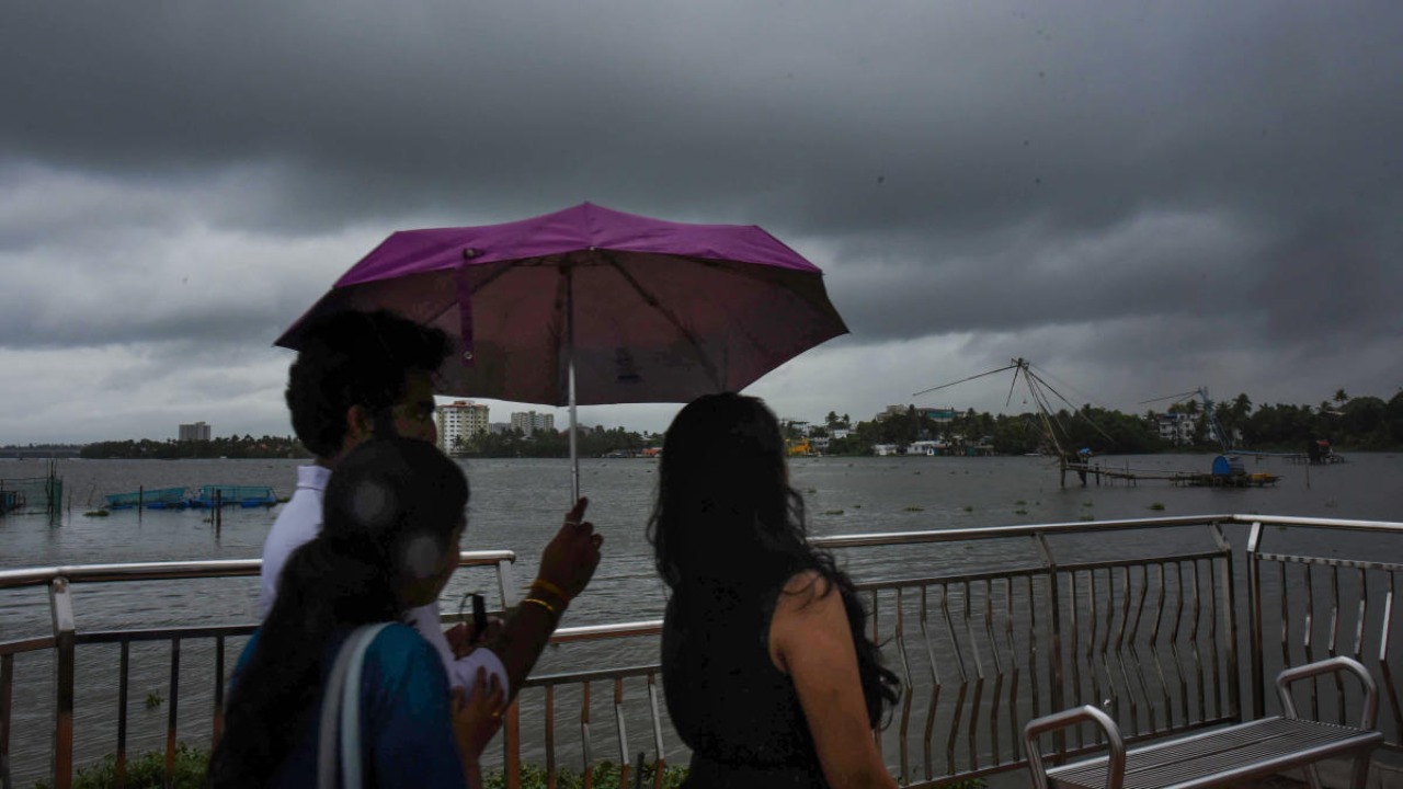 Monsoon likely to reach Kerala in next two-three days