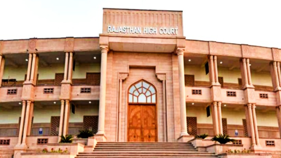 Rajasthan HC Bans Junk Food Near Schools, Flags Screen Time, Paper Leaks