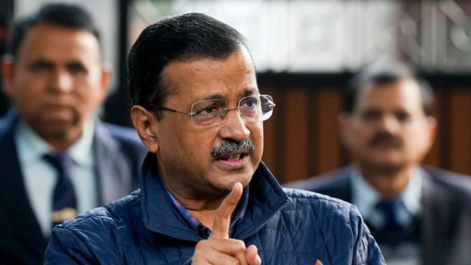 Arvind Kejriwal Says No Alliance with Congress