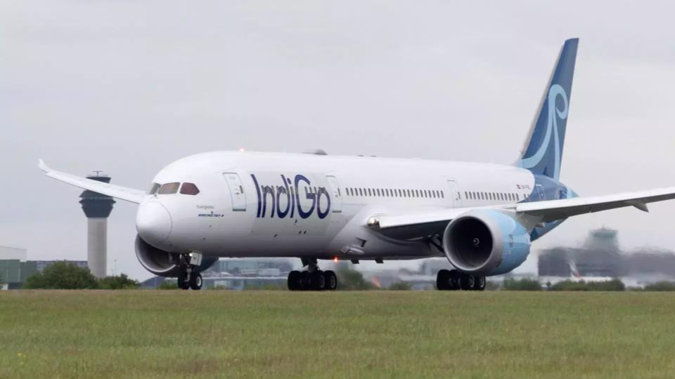 IndiGo Flight From Kolkata Makes Emergency Landing in Chennai