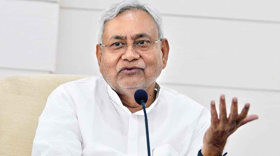 Budget disappointing, Bihar neglected: Nitish