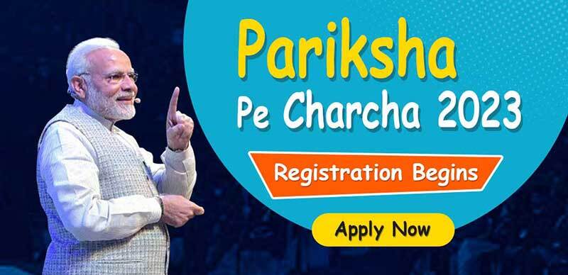 pminvitesstudentsparentsteacherstotakepartinparikshapecharcha