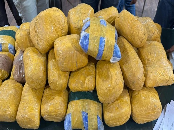 punjabpoliceseize3kgheroinfrompunjab’sferozepur
