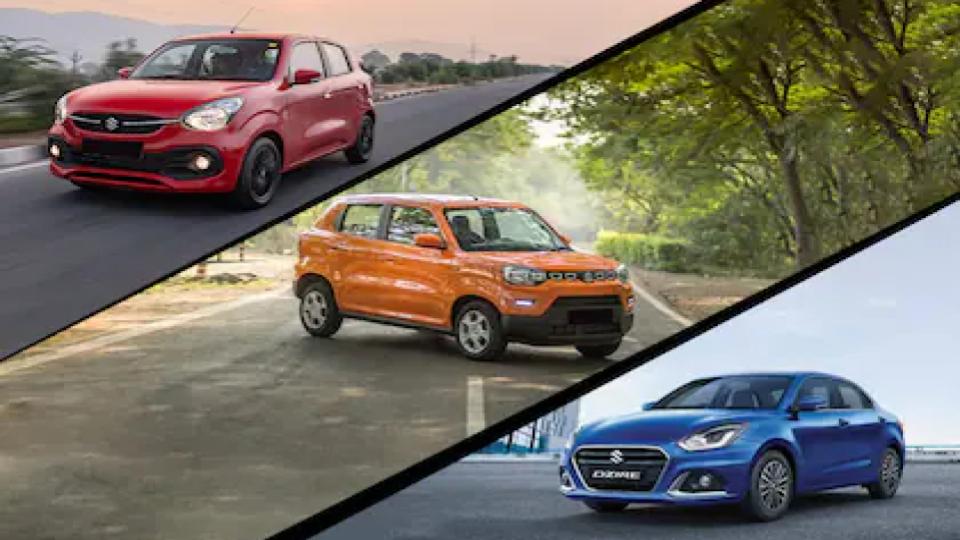 marutisuzukiannouncesheavydiscountonselectedmodelsthismonth