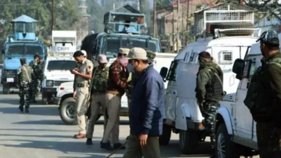 Jammu and Kashmir Police Raid Multiple Locations Across Valley 
