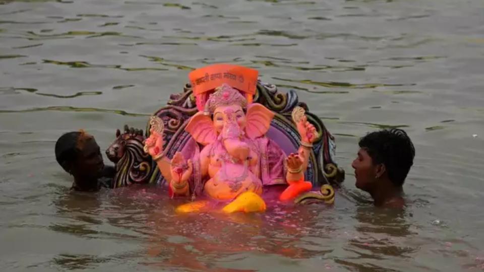 Karnataka Directs Gram Panchayats to Permit Only Eco-Friendly Clay Ganesh Idols