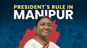 president’sruleimposedinmanipur