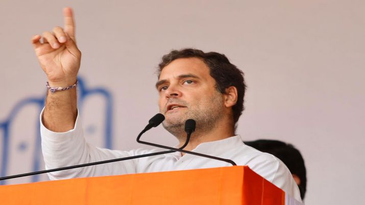 mynamenotrahulsavarkarwontapologiseforthetruth:rahulgandhiatbharatbachaorally