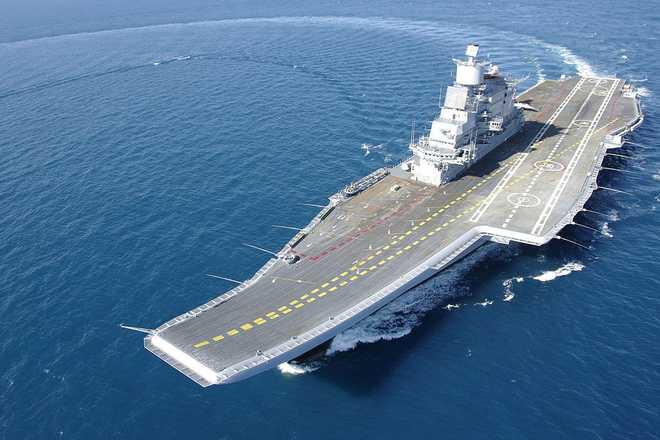 fireonboardinsvikramaditya;allpersonnelsafe:navy