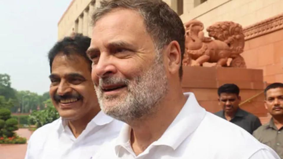 Rahul Moves SC Against Allahabad HC Order in Asset Probe Case