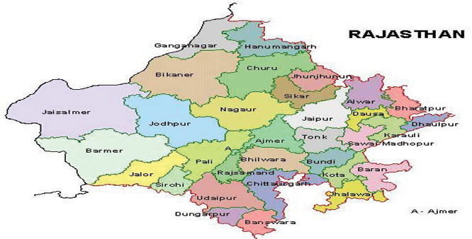 rajasthanbecomesthefirststateinindiatoclearlandtitlebill