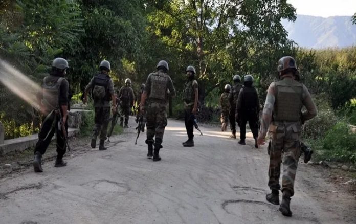 searchoperationsagainstmilitantsinrajourisforestsentersday5