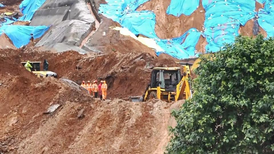 Death toll of Wayanad landslide rises to five