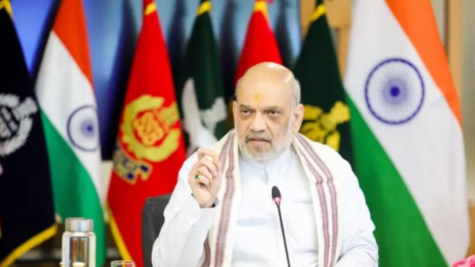 Shah Chairs Meeting To Review Security Preparedness 