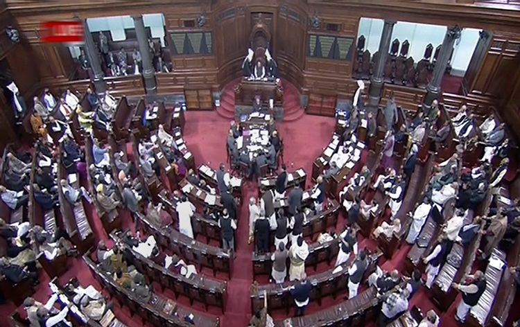 rajyasabhapaysitscondolencesonpassingawayofformermembers