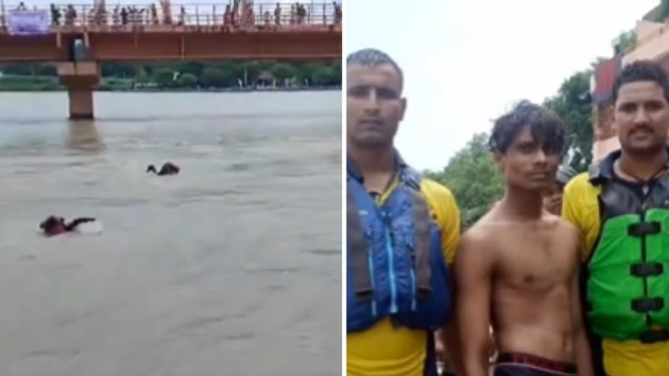videoofsdrfjawanaashiqalijumpsintorivergangatosavedrowningkanwariya