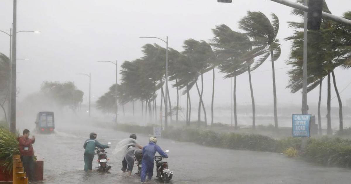 cyclonetauktaelikelytohitgujaratcoastonmay1819:imd