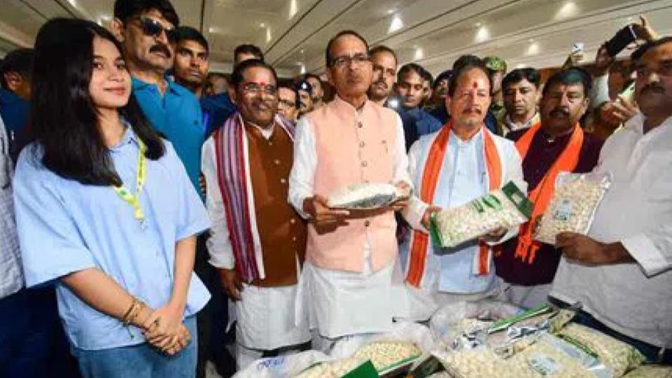 India exports over 7,000 metric tonnes of Makhana in Finance Bill 2025