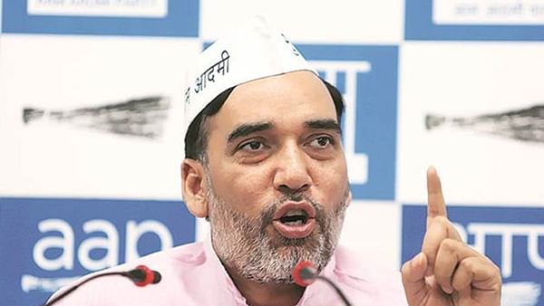 nocmpoliticalleadersfromotherstateswillbeinvitedforkejriwalsoathceremony:gopalrai