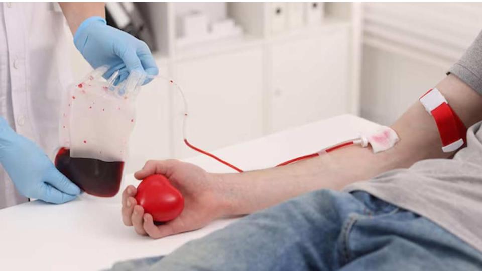 ICMR launches India’s first rare blood donor registry for thalassemia