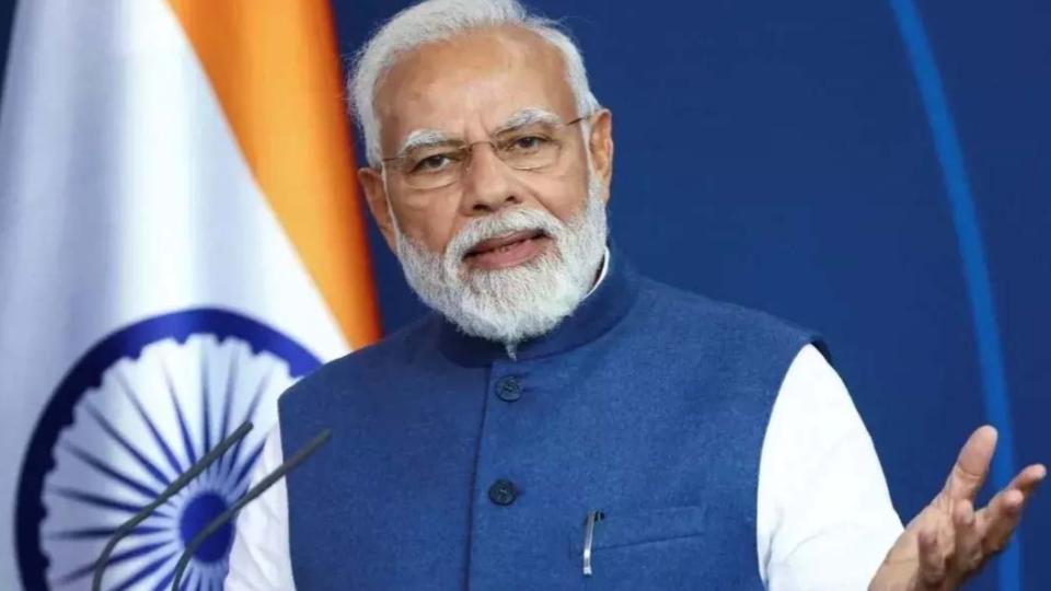 PM Modi To Participate In ‘Samudra Se Samriddhi’ In Gujarat Today