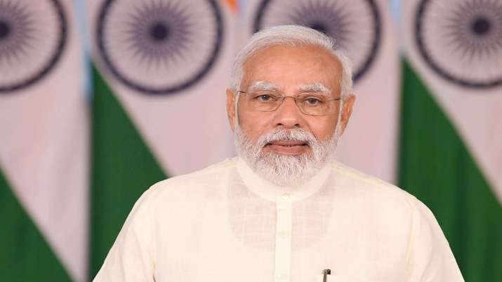 pmmodipayshomagetogreatpingalivenkayyaonhisbirthanniversary