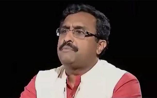 bjptoformgovtinmanipur:rammadhav
