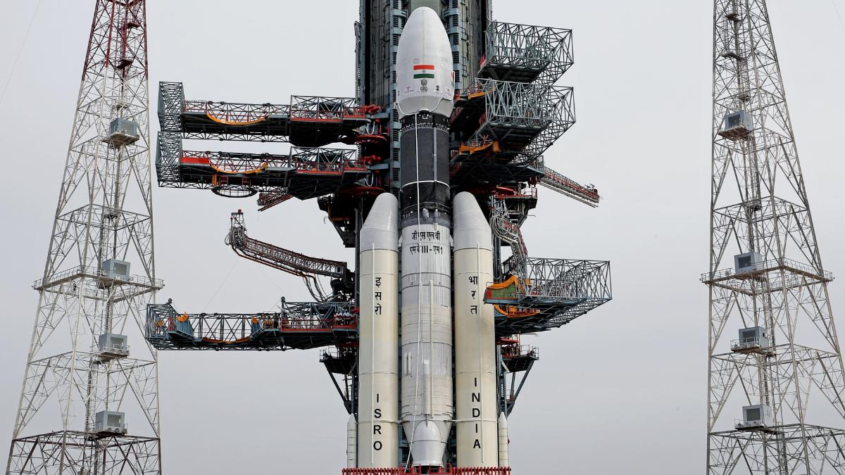 isrotolaunchindiasmoonmissionchandrayaan3insecondhalfofjulythisyear