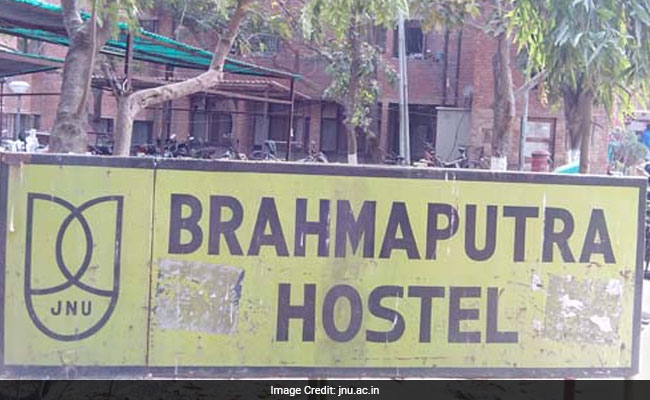 phdstudentfounddeadinhostelindelhisjnu