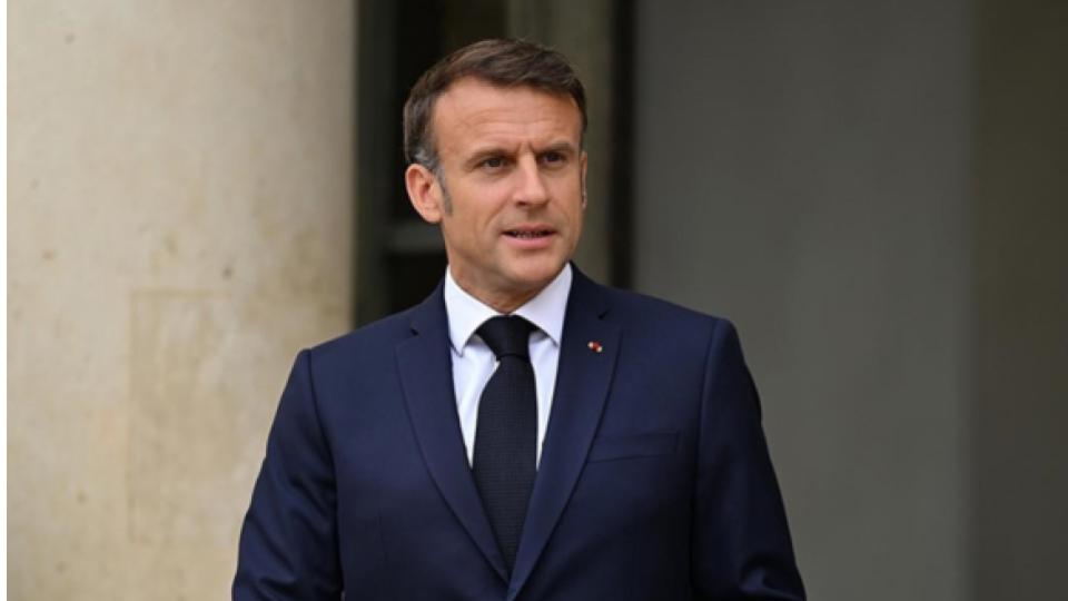French President Macron to visit india 