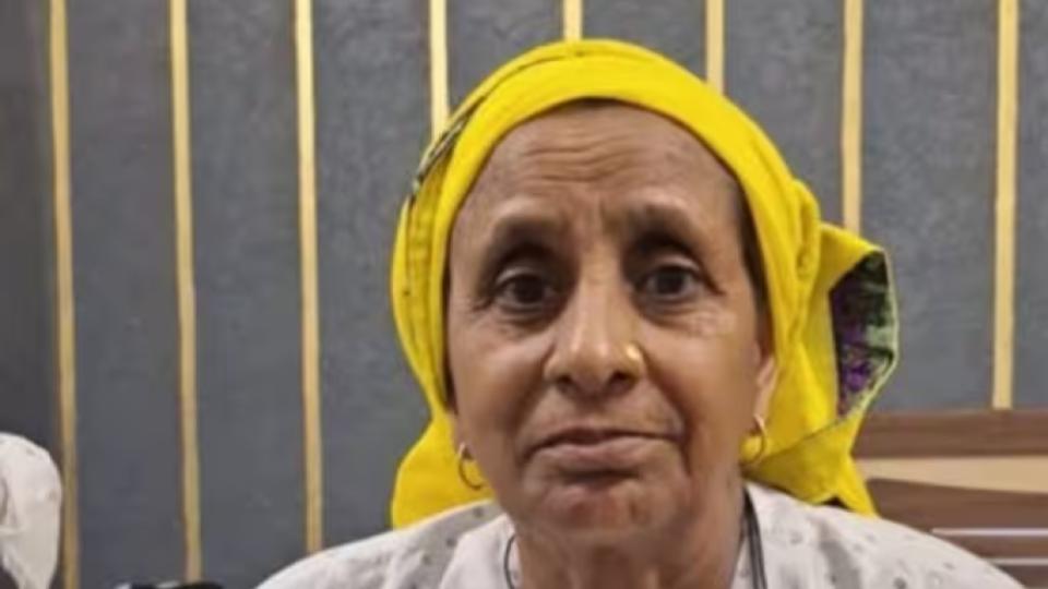 63-Year-Old Sushila Clears Class 10 in Haryana to persue Sarpanch dream