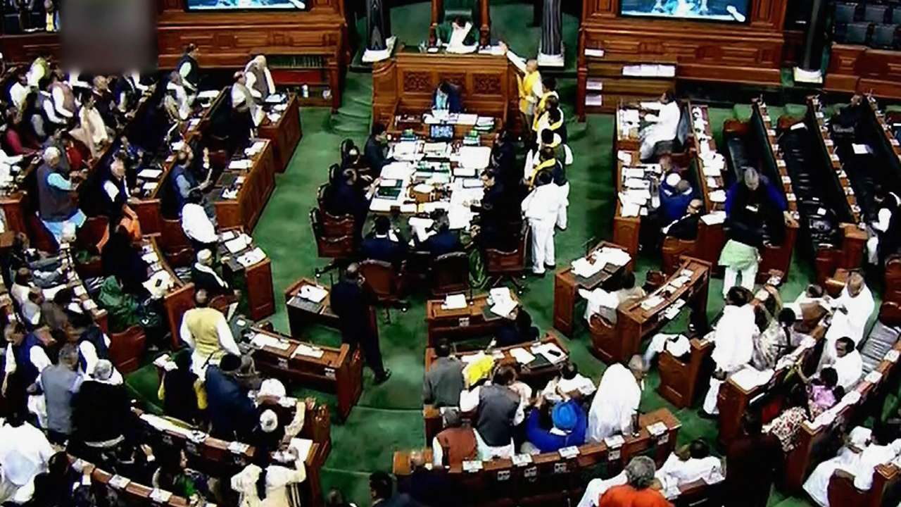 loksabhapassesindianmedicalcouncil(amendment)bill2019