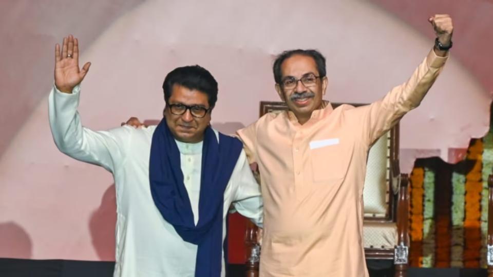 Raj Thackeray says language policy was step towards separating Mumbai