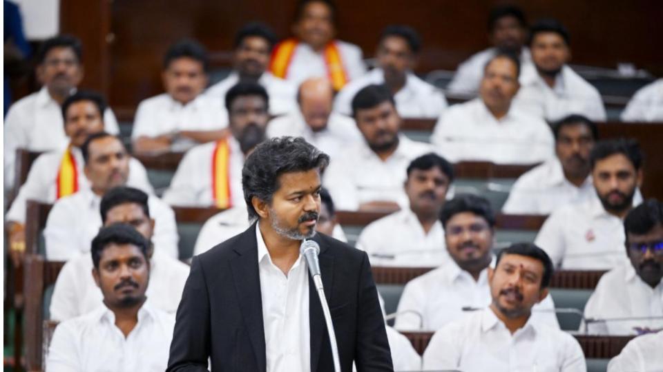 CM Joseph Vijay 