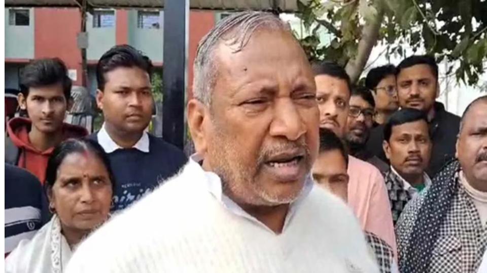 Muslims have right to build Babri Masjid, says JD(U) MP Kaushalendra