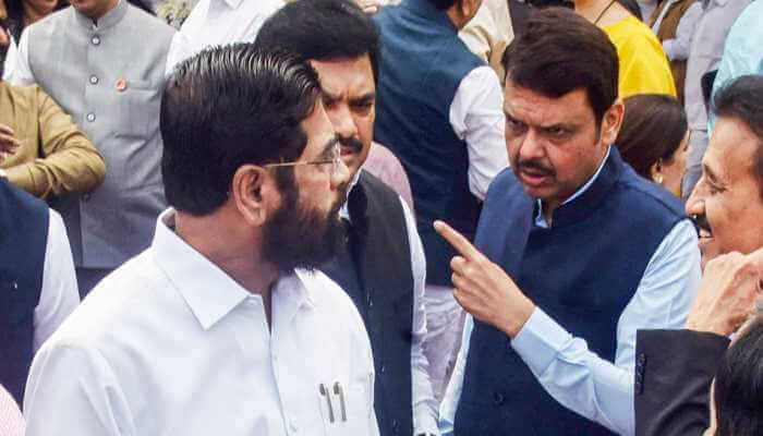 donttakemelightlysayseknathshindeamidriftrumourswithdevendrafadnavis