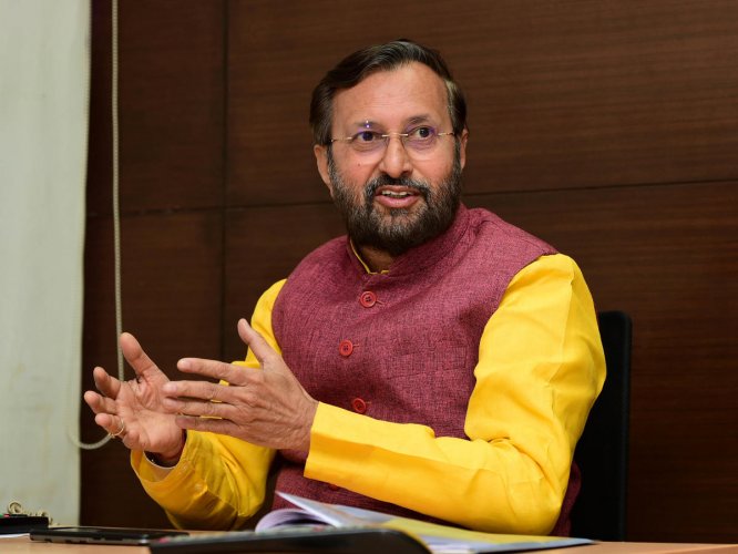 developednationsnotactingonreducingcarbonemissions:javadekar