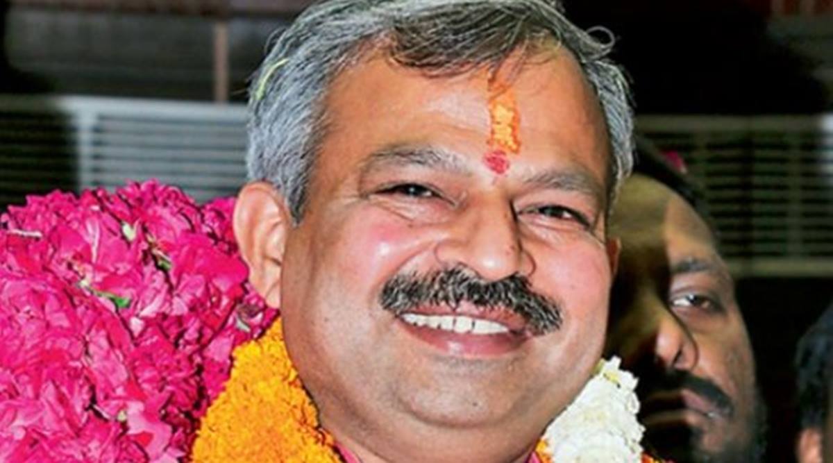 adeshkumarguptareplacesmanojtiwariasdelhibjpchief