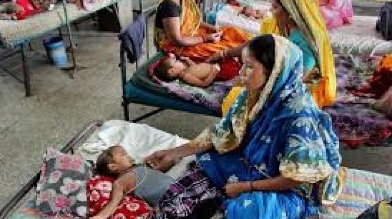 14childrendiedduetoprevailingviralfeveramongkidsacrossbihar