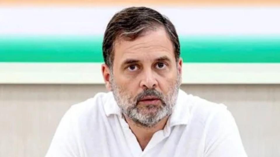 Congress leader Rahul Gandhi Claims For Vote Theft In Bihar Elections