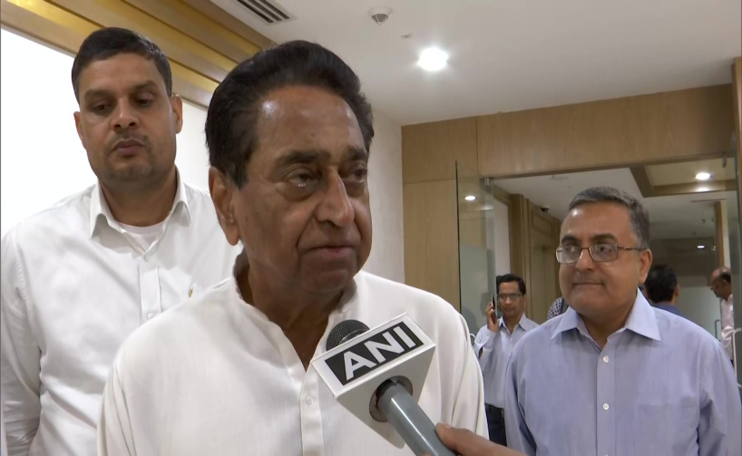 readyforfloortest;22mlasheldcaptive:kamalnathtogovernor