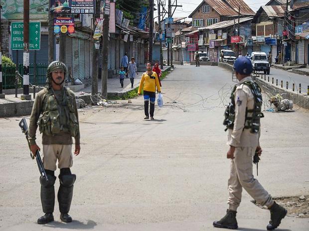 situationinkashmirpeaceful:officials