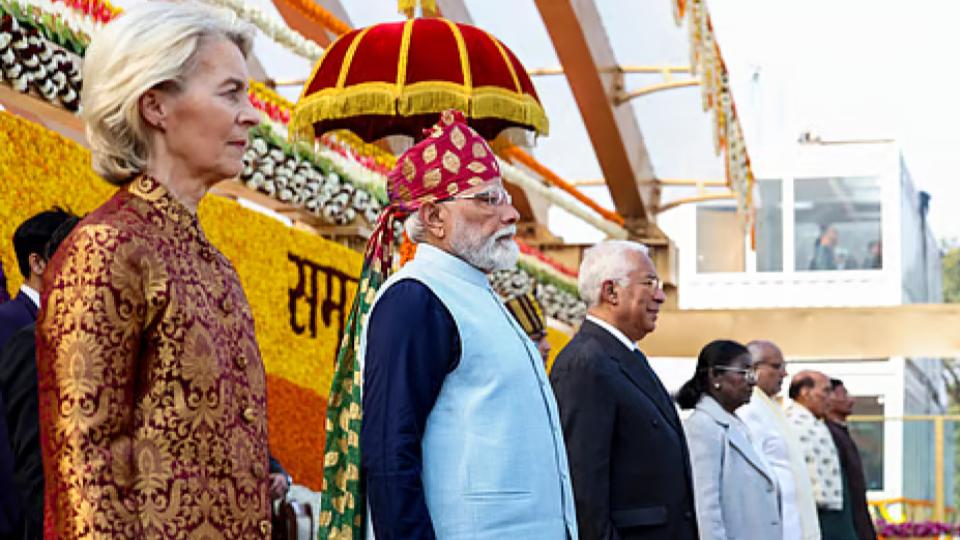 India, EU Economies to Get Significant Boost 