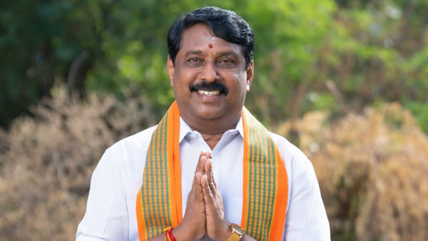 BJP leader Nainar Nagendran says, Tamil Nadu will be divided if needed
