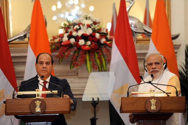 indiaegyptagreetostepupcounterterrorismcooperation