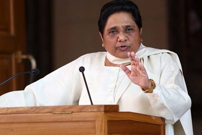 caanrchasmadelifedifficultformuslims:mayawati