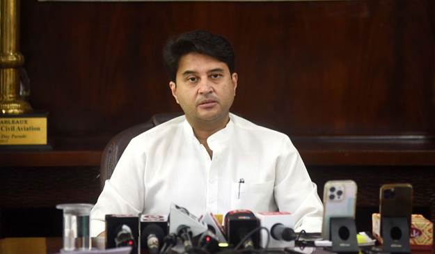 India in last nine years has become 2nd largest producer of crude steel surpassing Japan in 2018: Union Minister Jyotiraditya Scindia