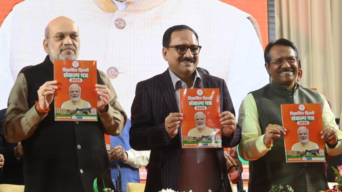 bjptoholdlegislativepartymeetingtochoosenextdelhicmtoday